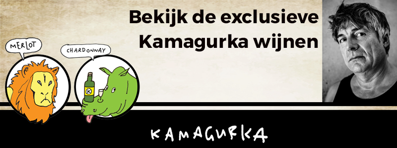 Kamagurka Wijnmarkt