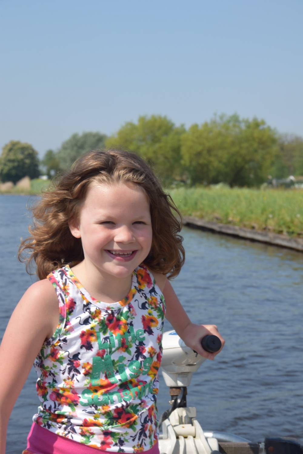 Varen in Giethoorn