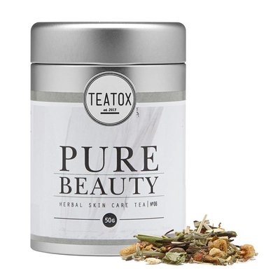 Teatox Kräutertee Pure Beauty