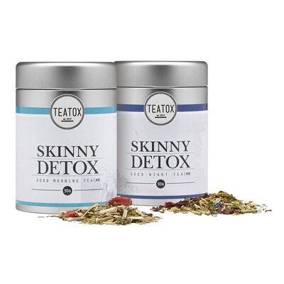 Teatox Skinny Detox Kur