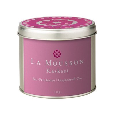 La Mousson Bio-FRüCHTE-TEE Kaskasi Gojibeere & Co