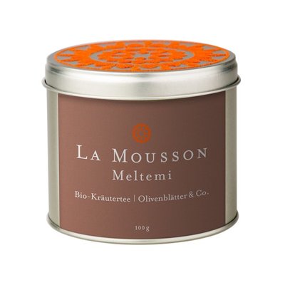 La Mousson BIO-KRäUTER-TEE Meltemi Olivenblätter & Co