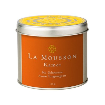 La Mousson BIO-SCHWARZTEE Kamet Assam Tonganagaon