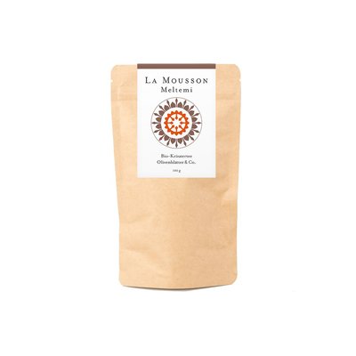 La Mousson BIO-KRäUTER-TEE Meltemi Olivenblätter & Co Nachfüllpack