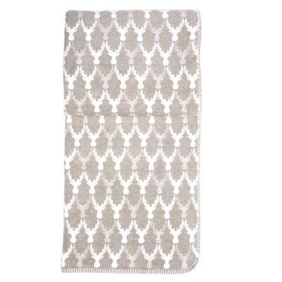 Pad Concept DECKE Rudolph taupe 150x200 cm