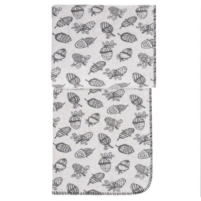 Pad Concept DECKE Acorn hellgrau 150x200 cm