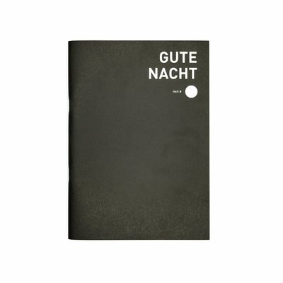 GUTE NACHT Tagebuch