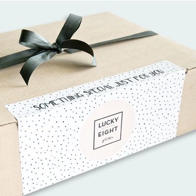 ABO GESCHENKBOX 6 Monate