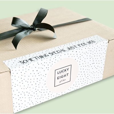 Geschenk- und Überraschungsbox