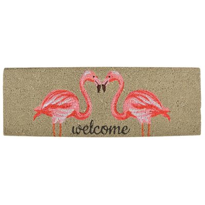 Fußmatte FLAMINGO