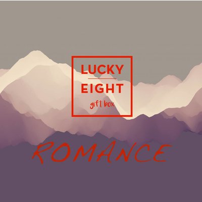 GESCHENKBOX November - ROMANCE