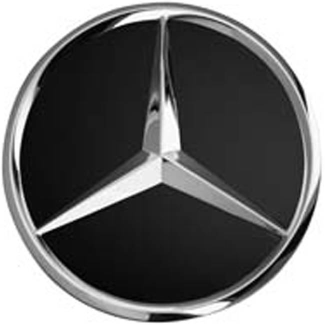 Mercedes ster