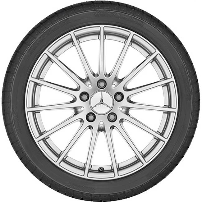 Velg mercedes #2