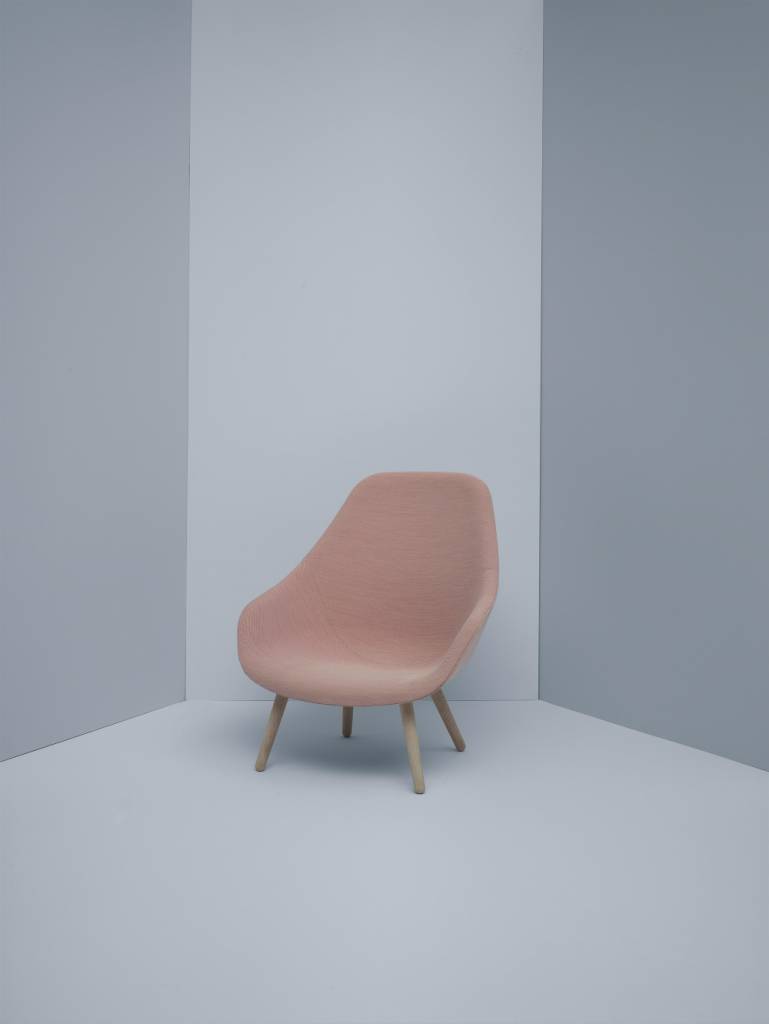 Lounge stoelen nordic living Lounge bruin groen