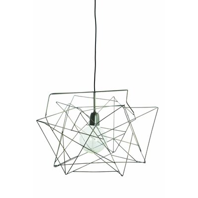 House Doctor Lampenkap asymetric, gunmetal