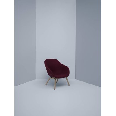 HAY About a lounge stoel low AAL83