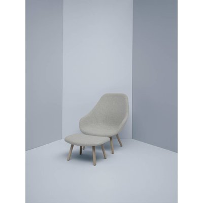 HAY About a lounge stoel High AAL92
