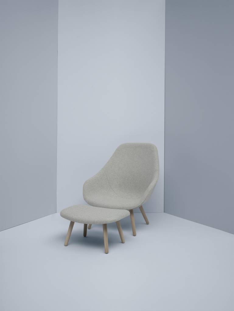 Hay nordic living Keukenla insert hout