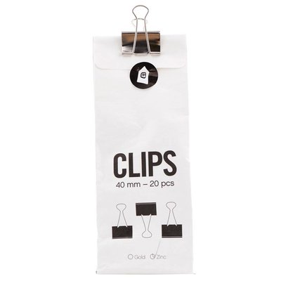 House Doctor Clips groot