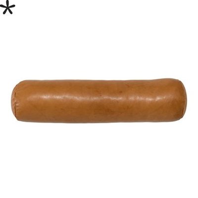 Bloomingville Kussen bruin leder