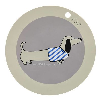 OYOY Placemat Slinkii
