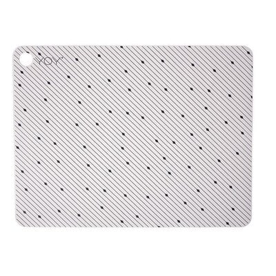 OYOY Placemat Rose