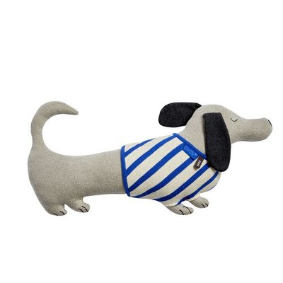 OYOY Slinkii Dog kussen