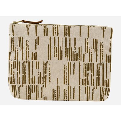 House Doctor Make - up tasje, Row, 23 x 16