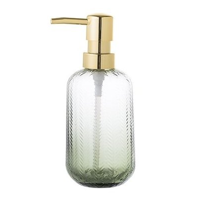 Bloomingville Zeep dispenser glas