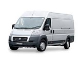 Fiat Ducato bumperbescherming