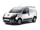 Peugeot Bipper bumperbescherming