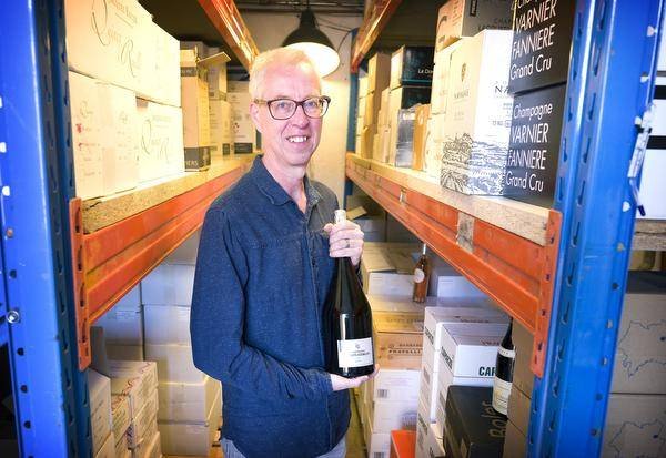mkWines wint blindproefwewdstrijd Grand Prix Saint Hubert