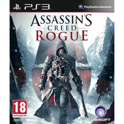 Ubisoft PS3 Assassin's Creed: Rogue