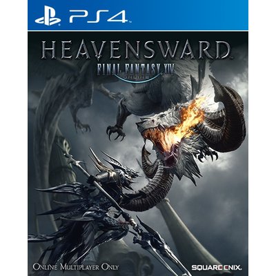 Square PS4 Final Fantasy XIV Online: Heavensward