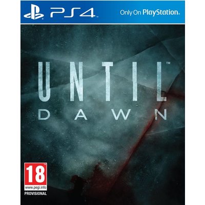 Sony PS4 Until Dawn