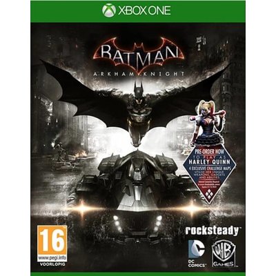 Warner Xbox One Batman: Arkham Knight