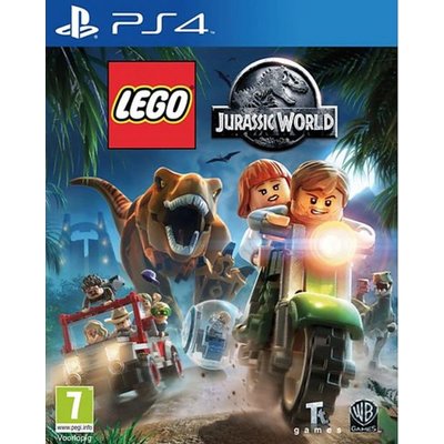 Warner PS4 LEGO Jurassic World