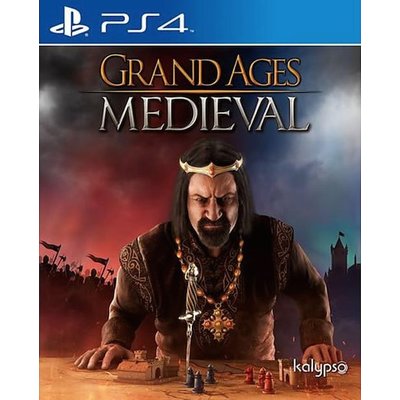 KALYPSO PS4 Grand Ages: Medieval