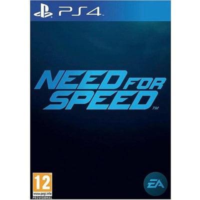 EA PS4 Need For Speed 2015