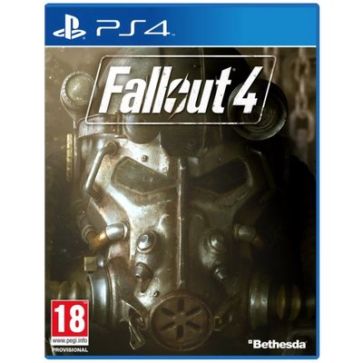 Bethesda PS4 Fallout 4