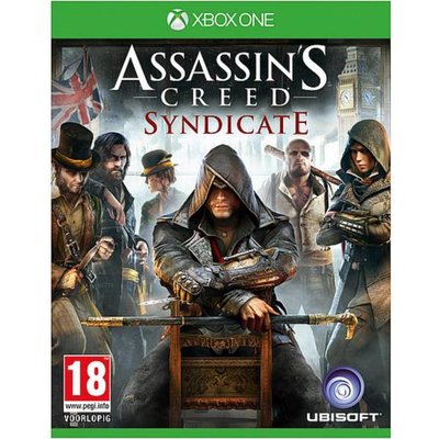 Ubisoft Xbox One Assassin's Creed: Syndicate