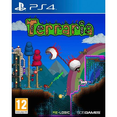 505 Games PS4 Terraria