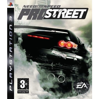 EA PS3 Need For Speed ProStreet