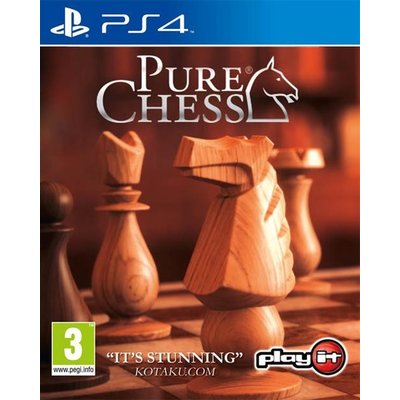 PS4 Pure Chess