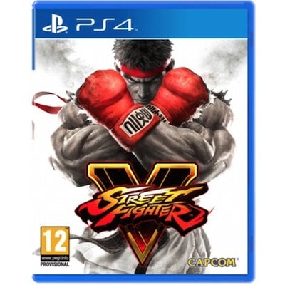 Capcom PS4 Street Fighter V
