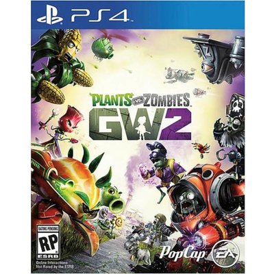 EA PS4 Plants vs. Zombies Garden Warfare 2
