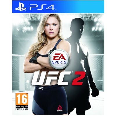 EA PS4 EA Sports UFC 2