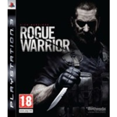 Bethesda PS3 Rogue Warrior