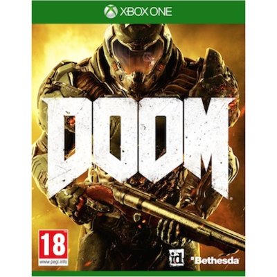 Bethesda Xbox One Doom