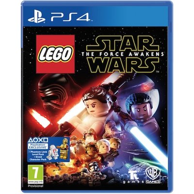 Warner PS4 LEGO Star Wars: The Force Awakens